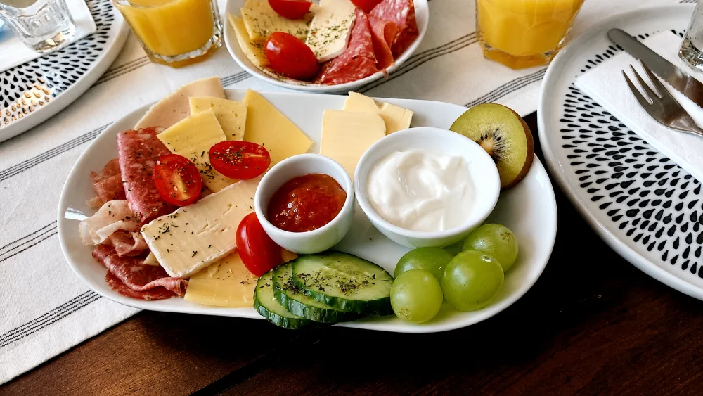 Frühstück